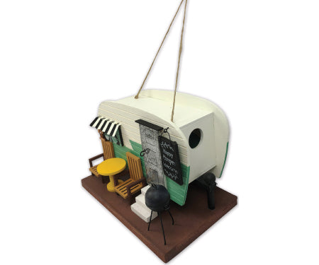 Camper Birdhouse
