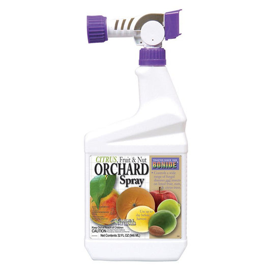 Citrus Fruit & Nut Orchard Spray