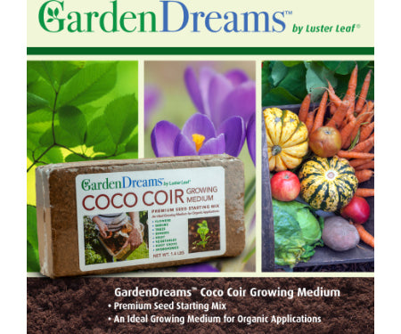 Coco Coir Brick