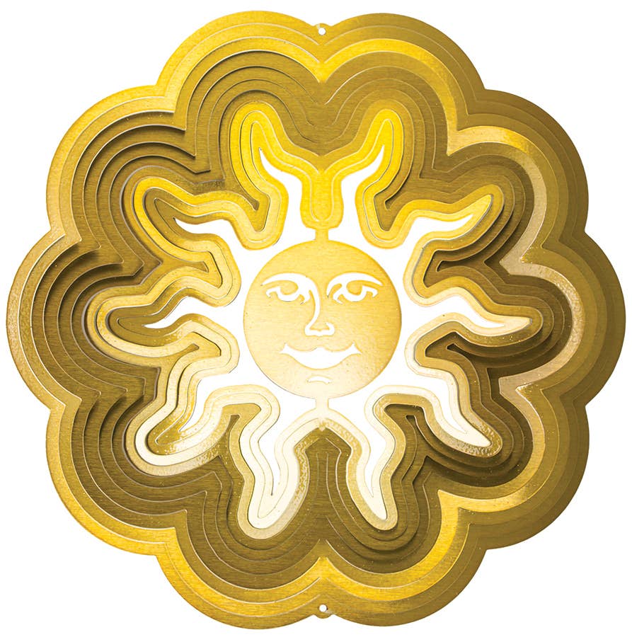 Gold Sun
