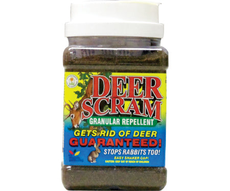 Deer Scram 2.5 LBS