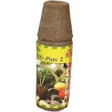 Jiffy-Pots Peat Pots