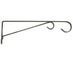 Bracket 12" Black