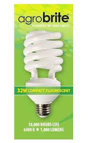 Agrobrite Fluorescent Grow Lights