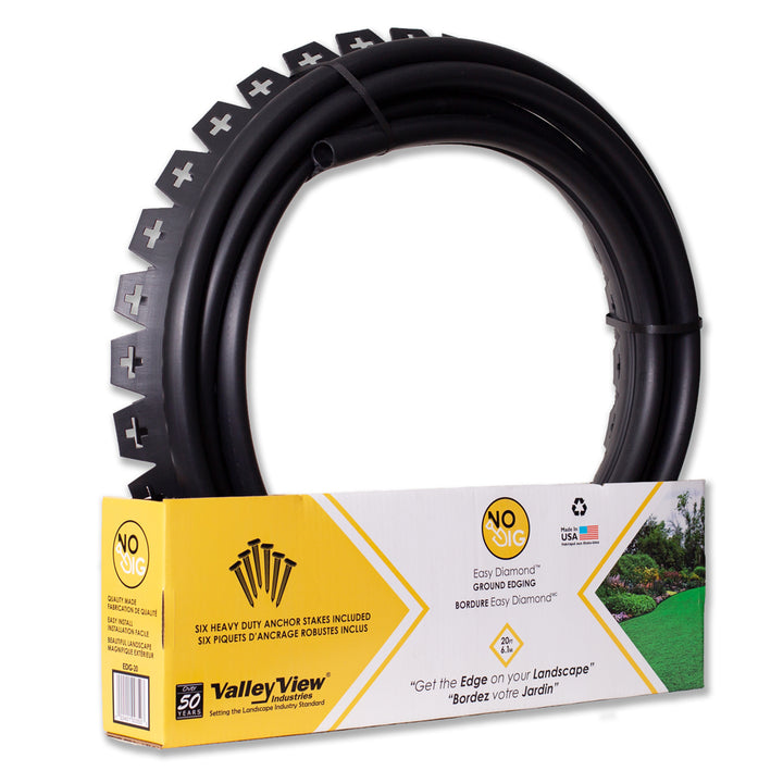 Ground Edging 20ft (6.1m)