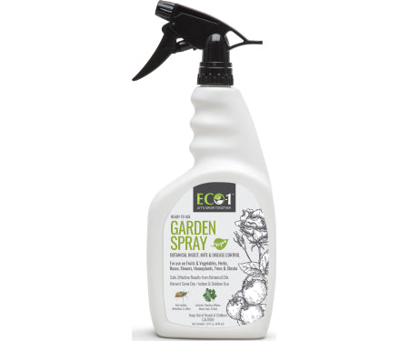 bug spray for organic garden Eco-1 Garden Spray Insect, Mite & Disease Control Organic – Pandy's Garden Center