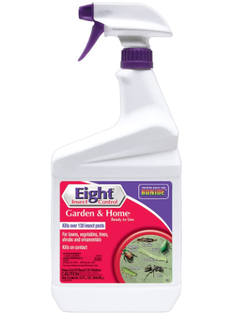 Eight Insect Control Garden and Home 32 fl oz