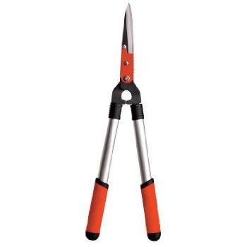 Head Shear with Serrated Blade Attachment