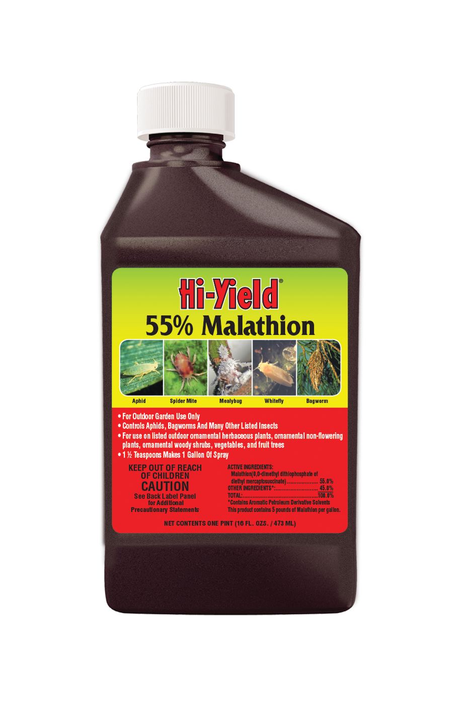 Hi-Yield 55% Malathion