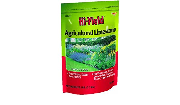 Agricultural Limestone