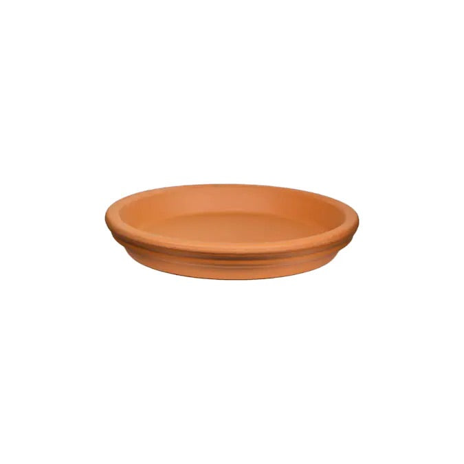 Clay Saucer