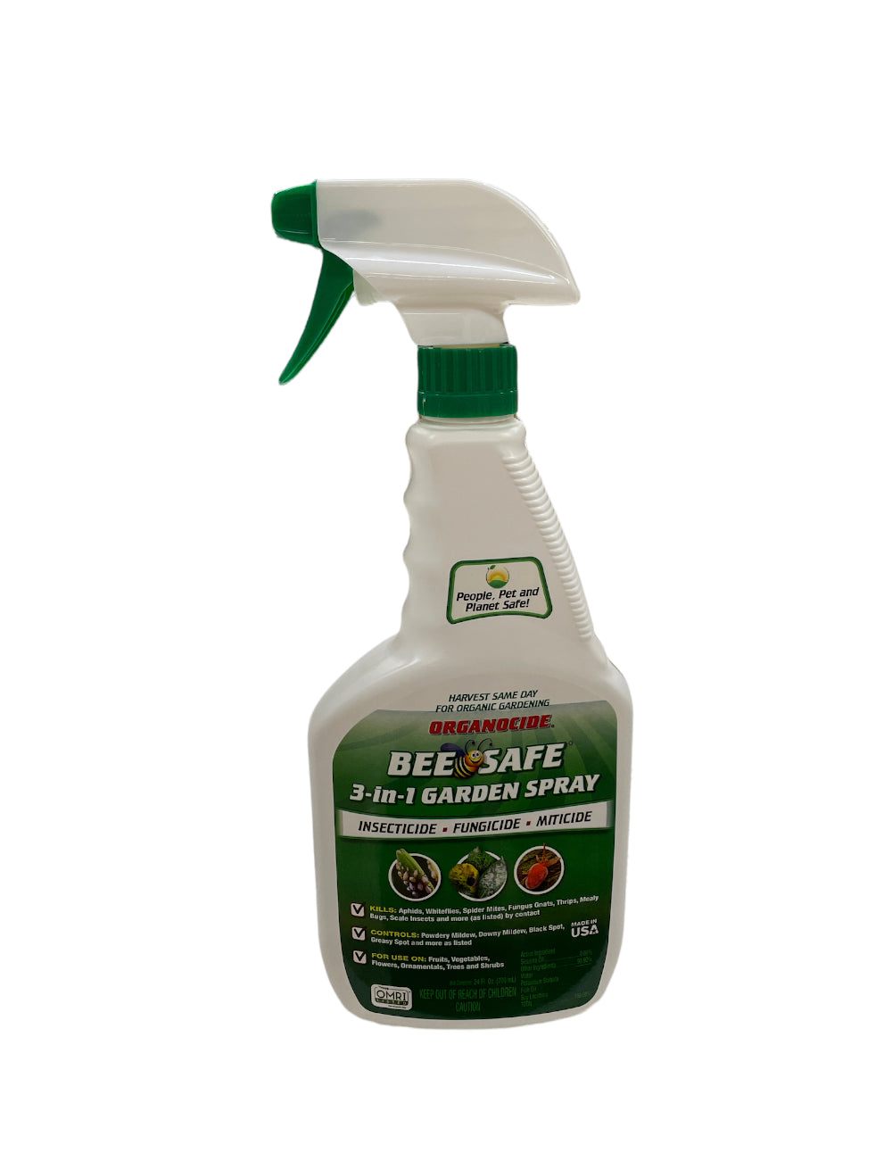 Bee Safe 3-in-1 Garden Spray