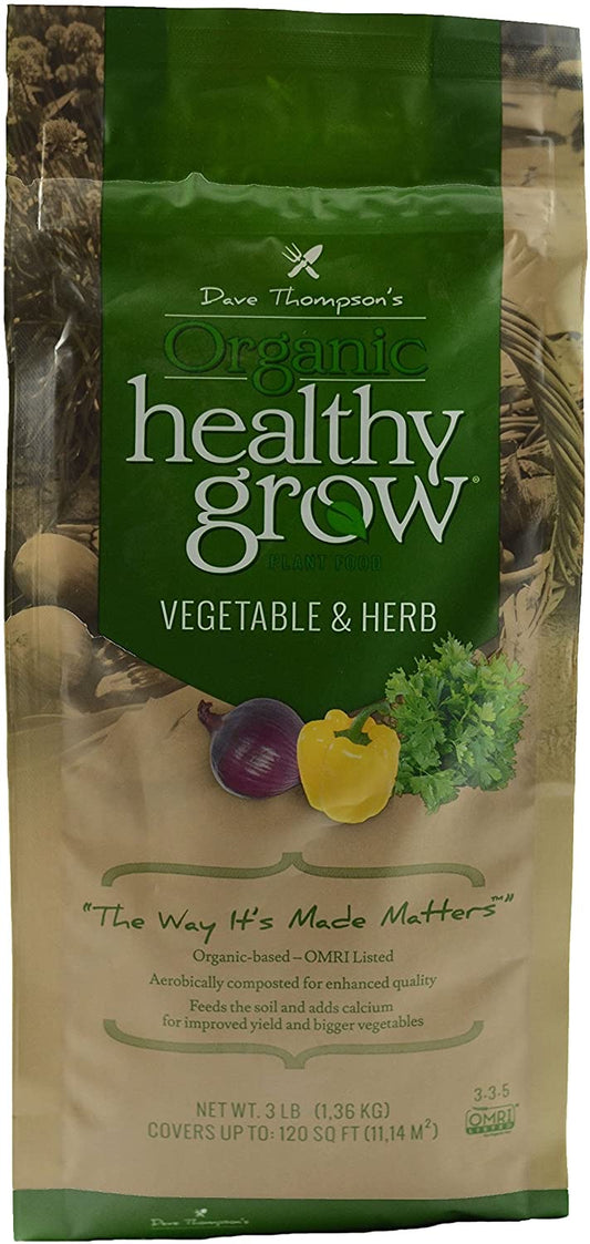 Healthy Grow Plant Food