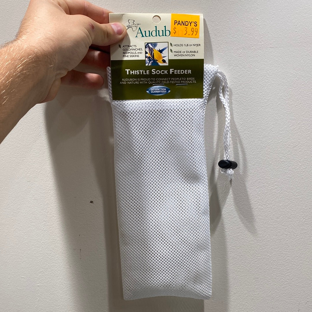Thistle Sock Feeder
