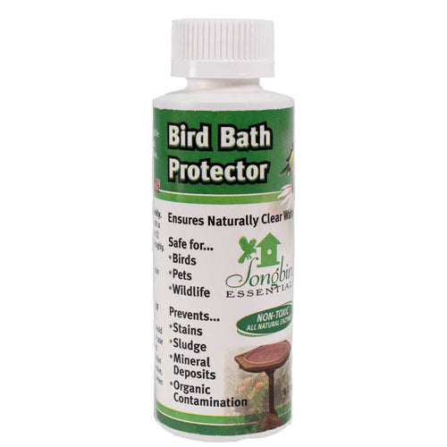Bird Bath Protector