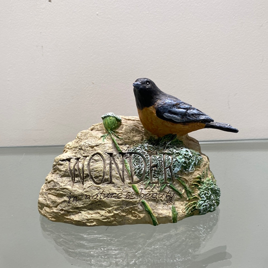 Wonder in Natures Beauty w Bird