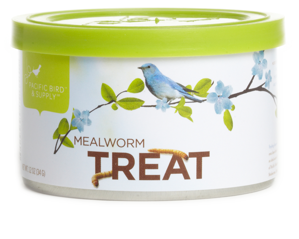 Mealworm Treat
