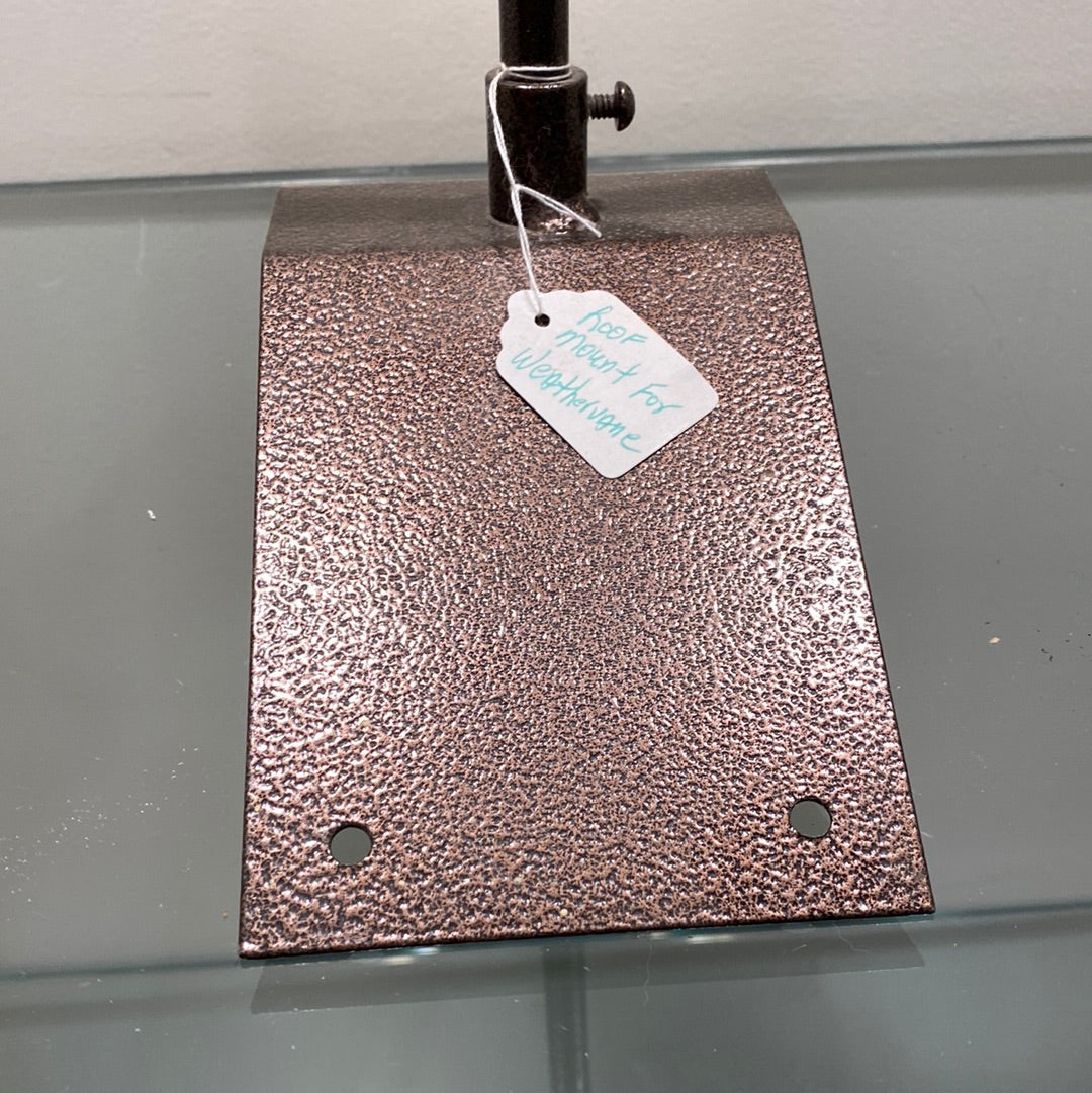 Roof Mount for Weathervane