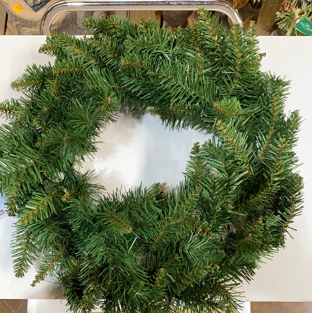 24” Allegheny Wreath