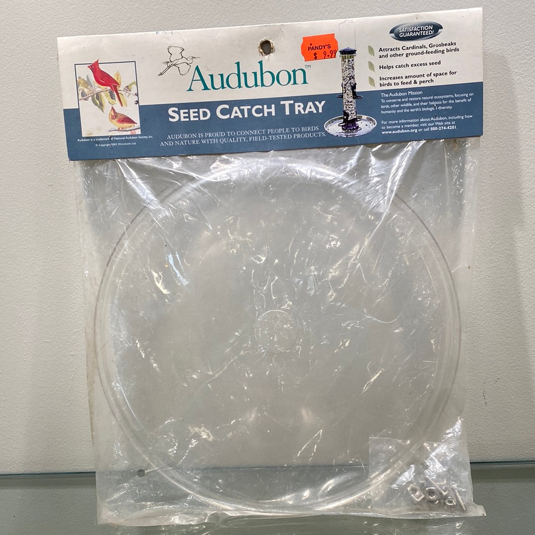 Audubon Seed Catch Tray