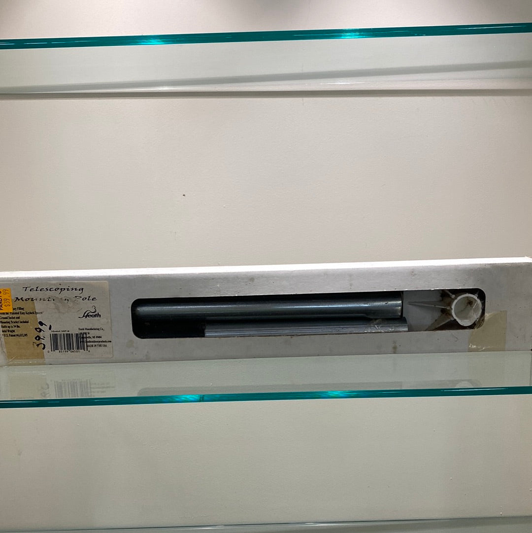 Telescoping Mounting Pole