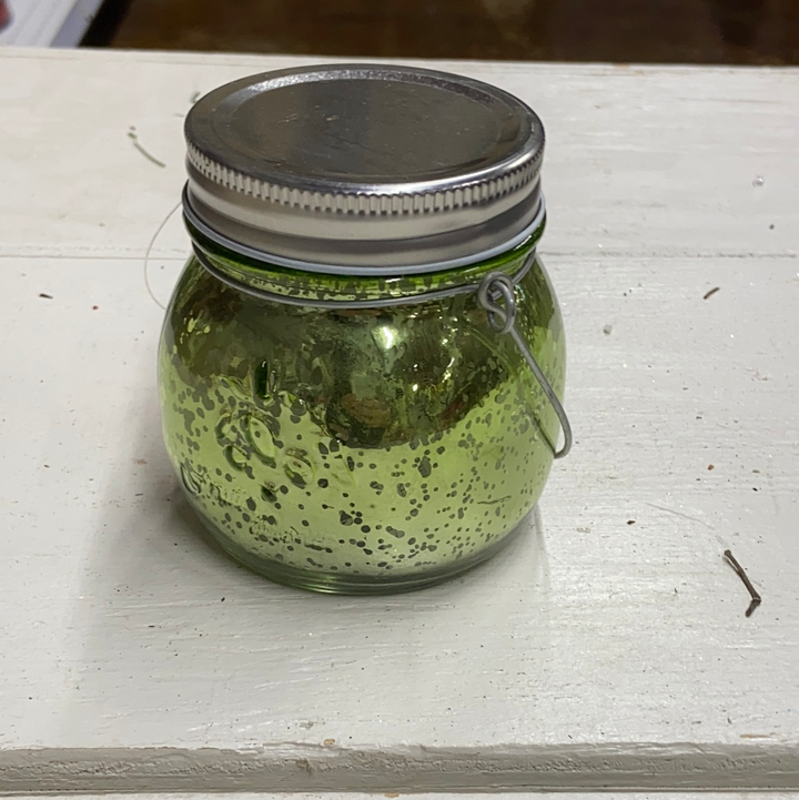 Battery Operated LED Lighted Mason Jar