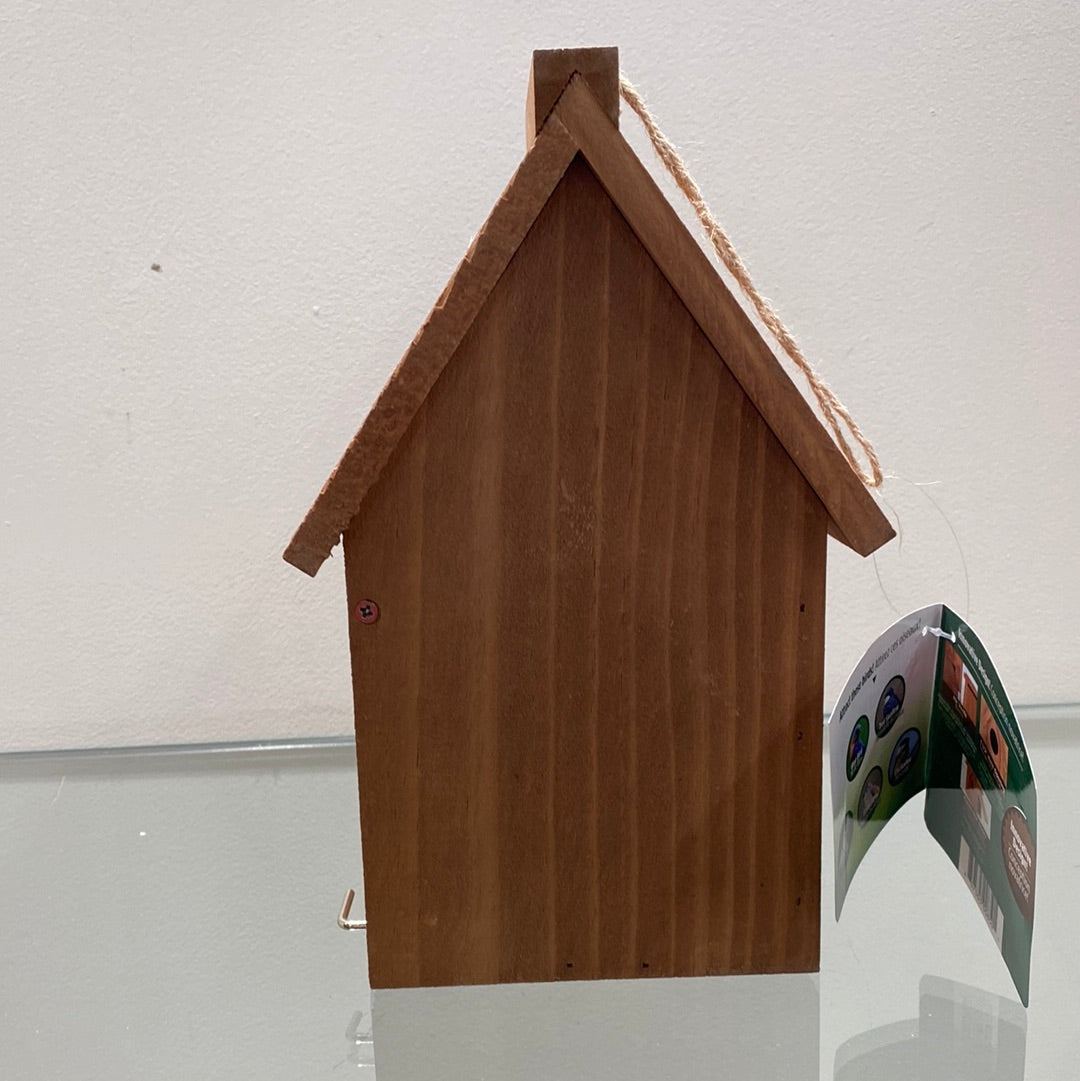 Bluebird House Maple