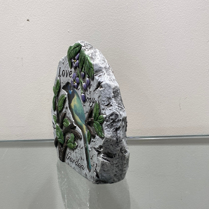 Love My Garden Rock