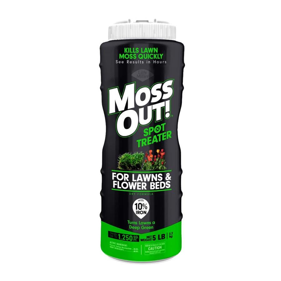 Moss Out Spot Treater