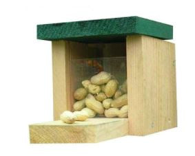 Squirrel Snack Box