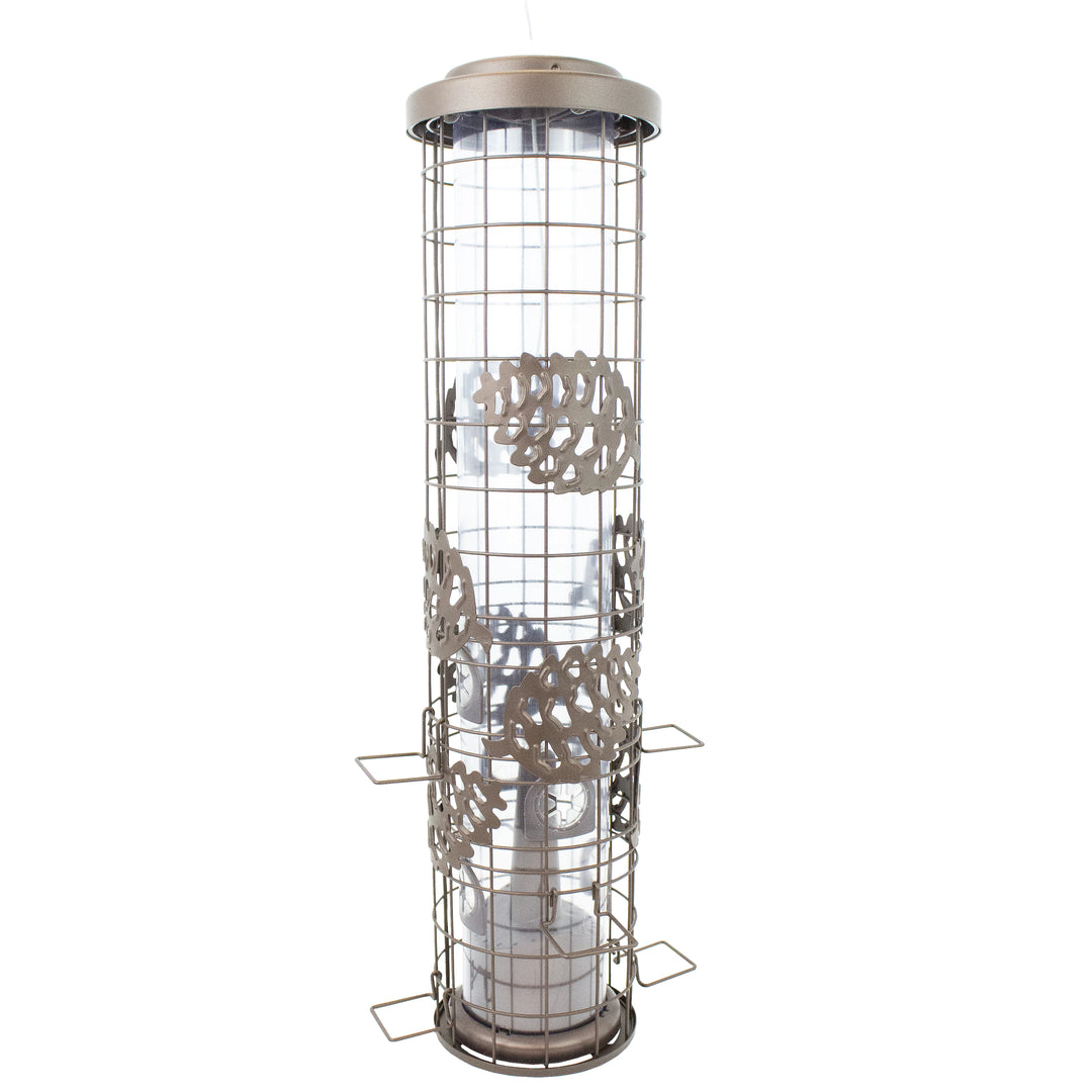 Squirrel Be Gone Max Wild Bird Feeder