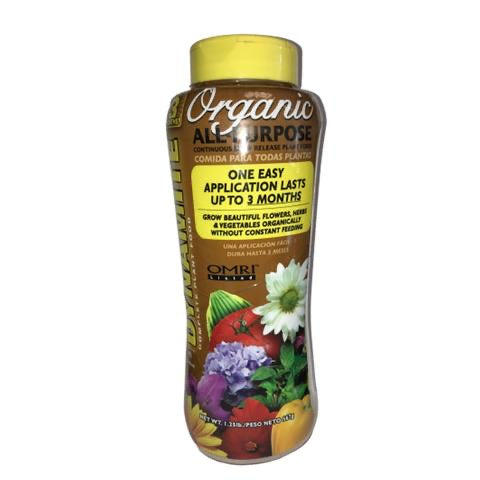 Dynamite Complete Plant Food Organic All-Purpose