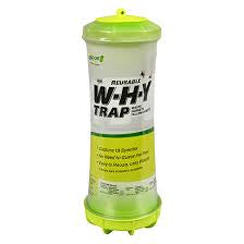 Rescue WHY Reusable Wasp, Hornet, Yellowjacket Trap