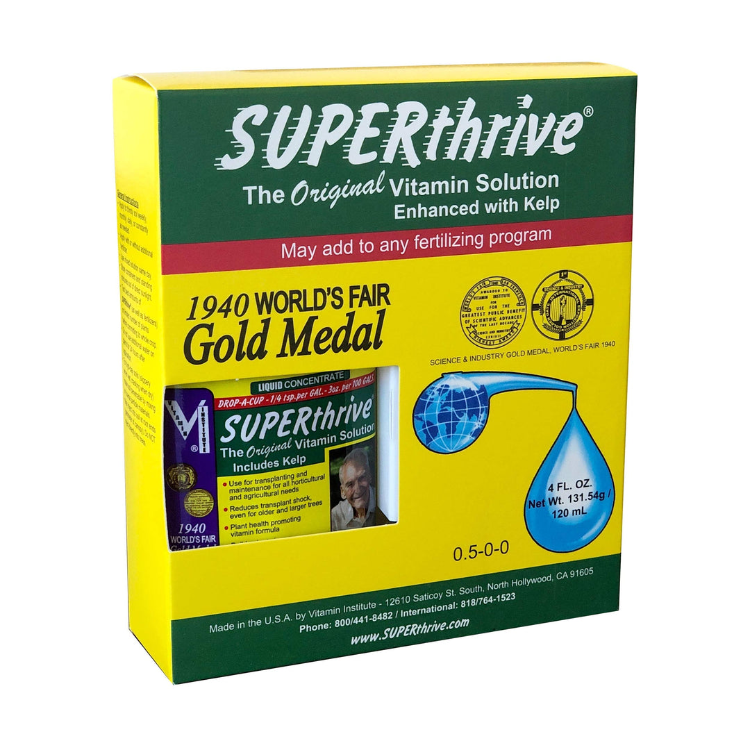 Superthrive