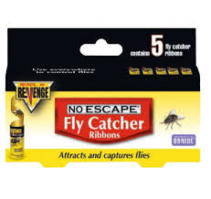 No Escape Fly Catcher Ribbons