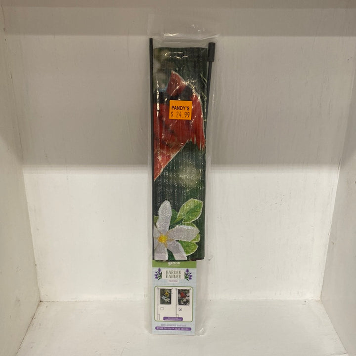 Polyester Spring Garden "Welcome" Flag