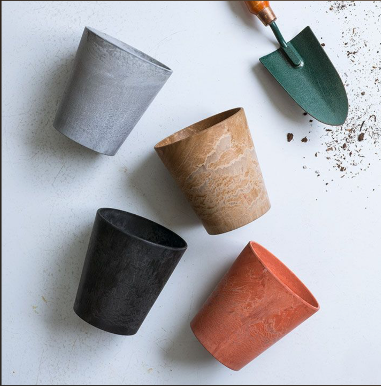 Cache Pot - Neutrals