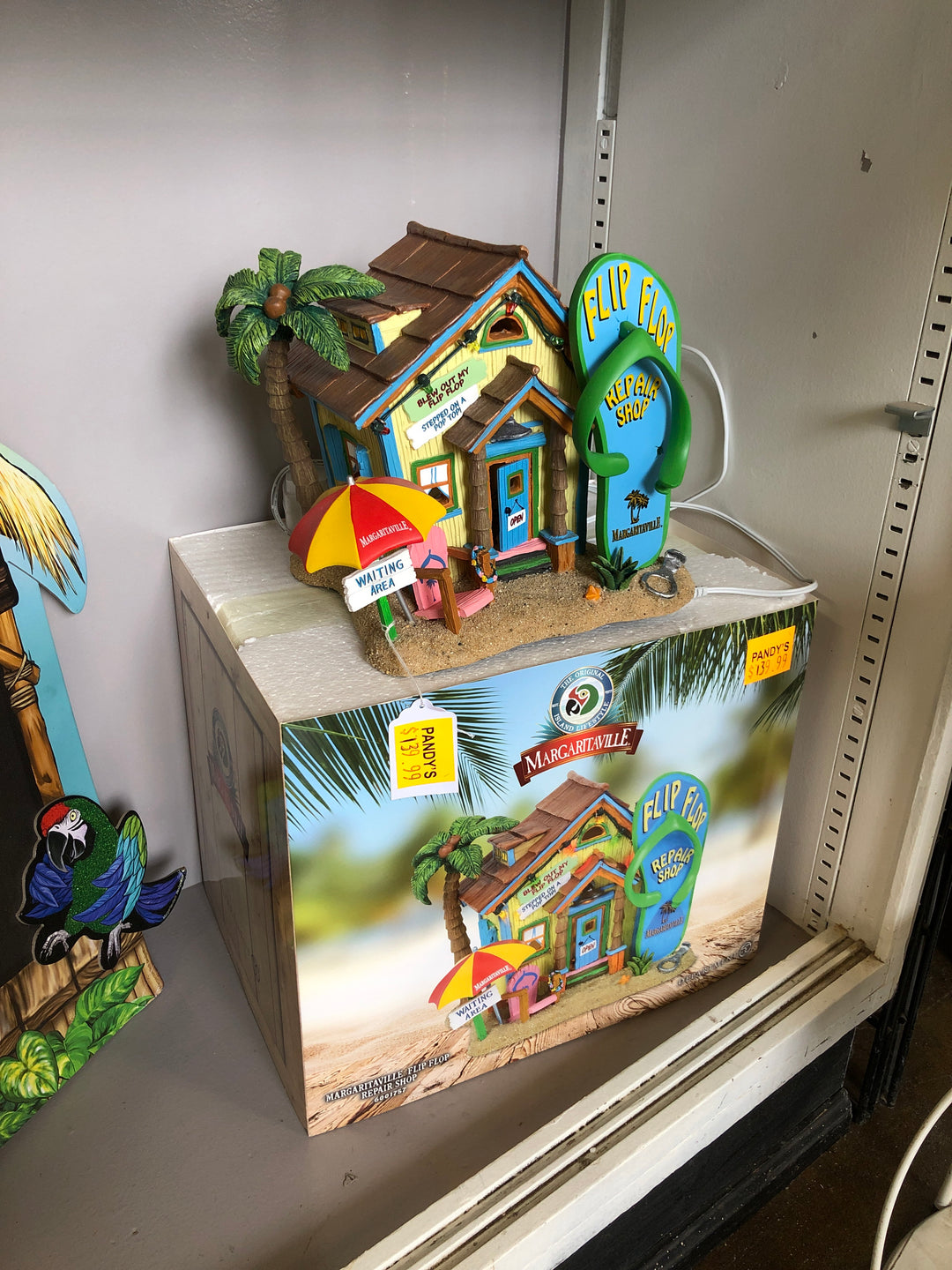 Margaritaville Light Up Shack