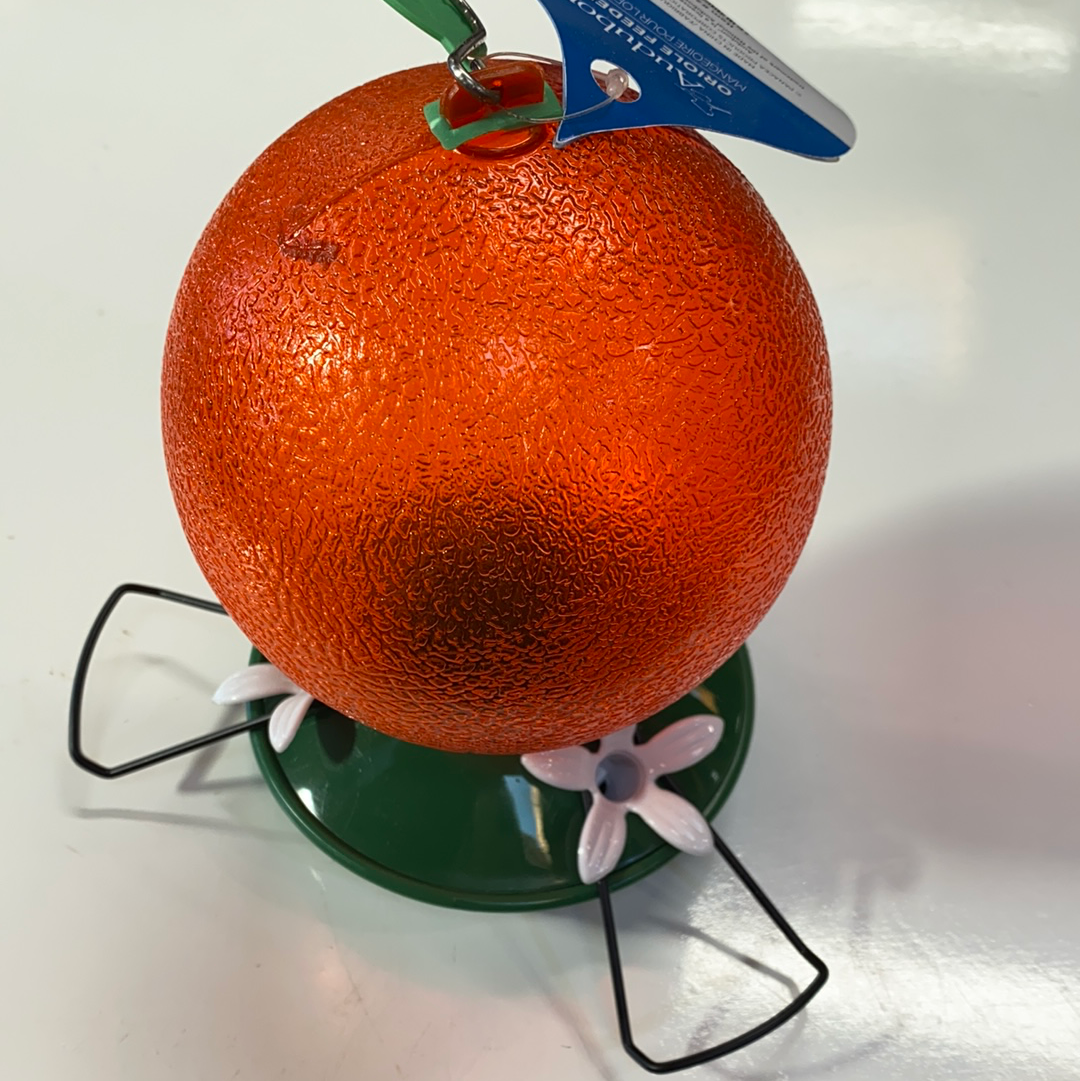 Orange Oriole Feeder 32oz