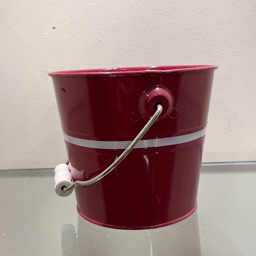 Maroon Pale Bird Seed