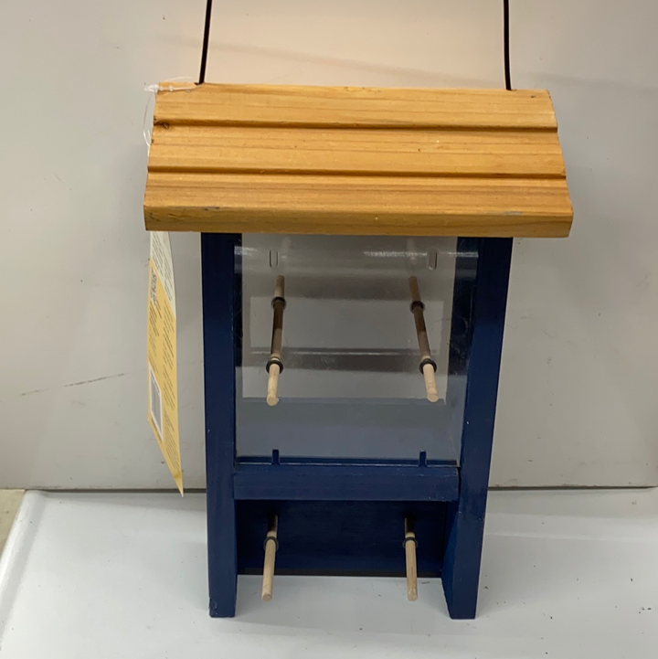 Audubon Wood Finch Feeder