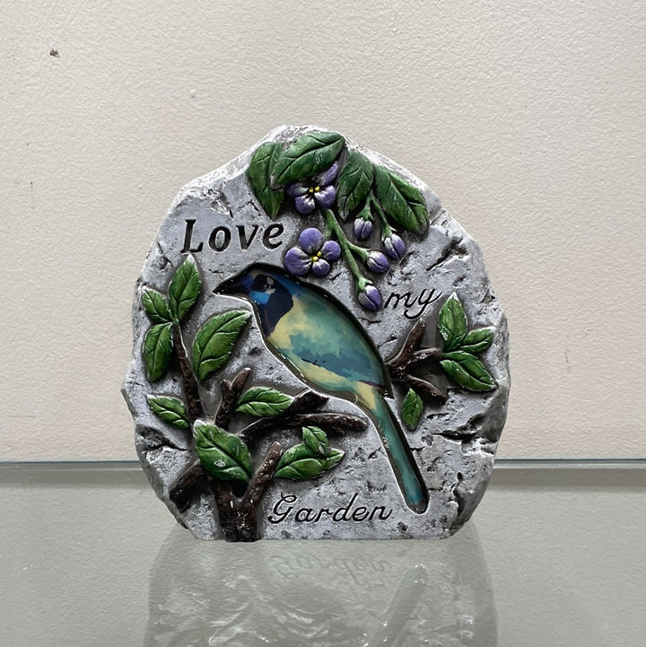 Love My Garden Rock
