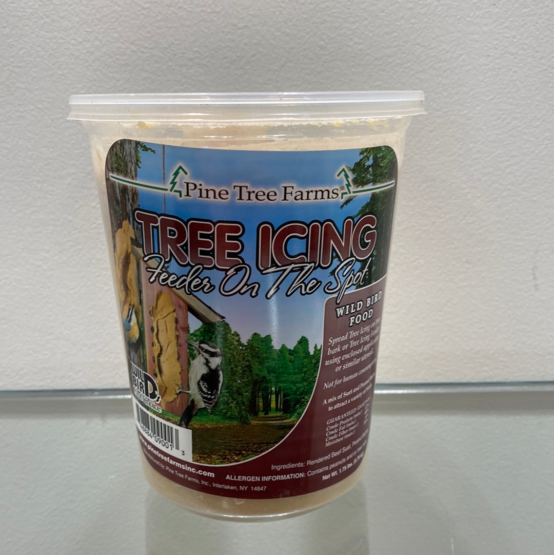 Tree Icing