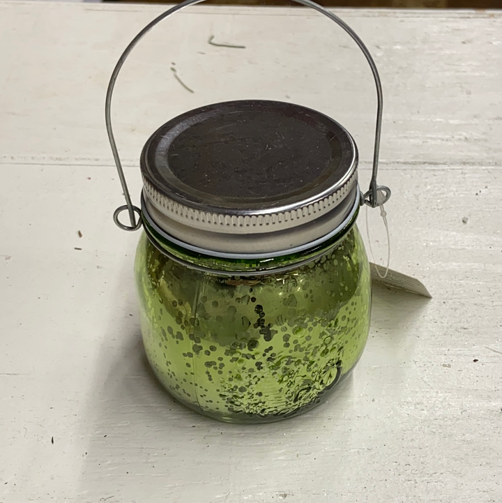 Battery Operated LED Lighted Mason Jar
