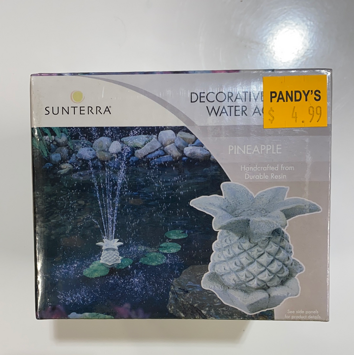 Decorative Water Accent