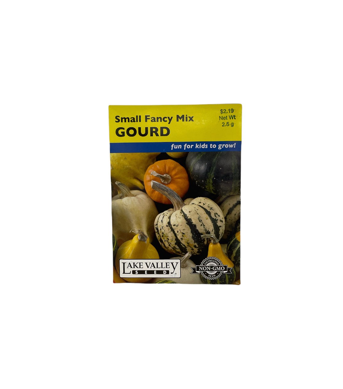 Small Fancy Mix Gourd Seeds