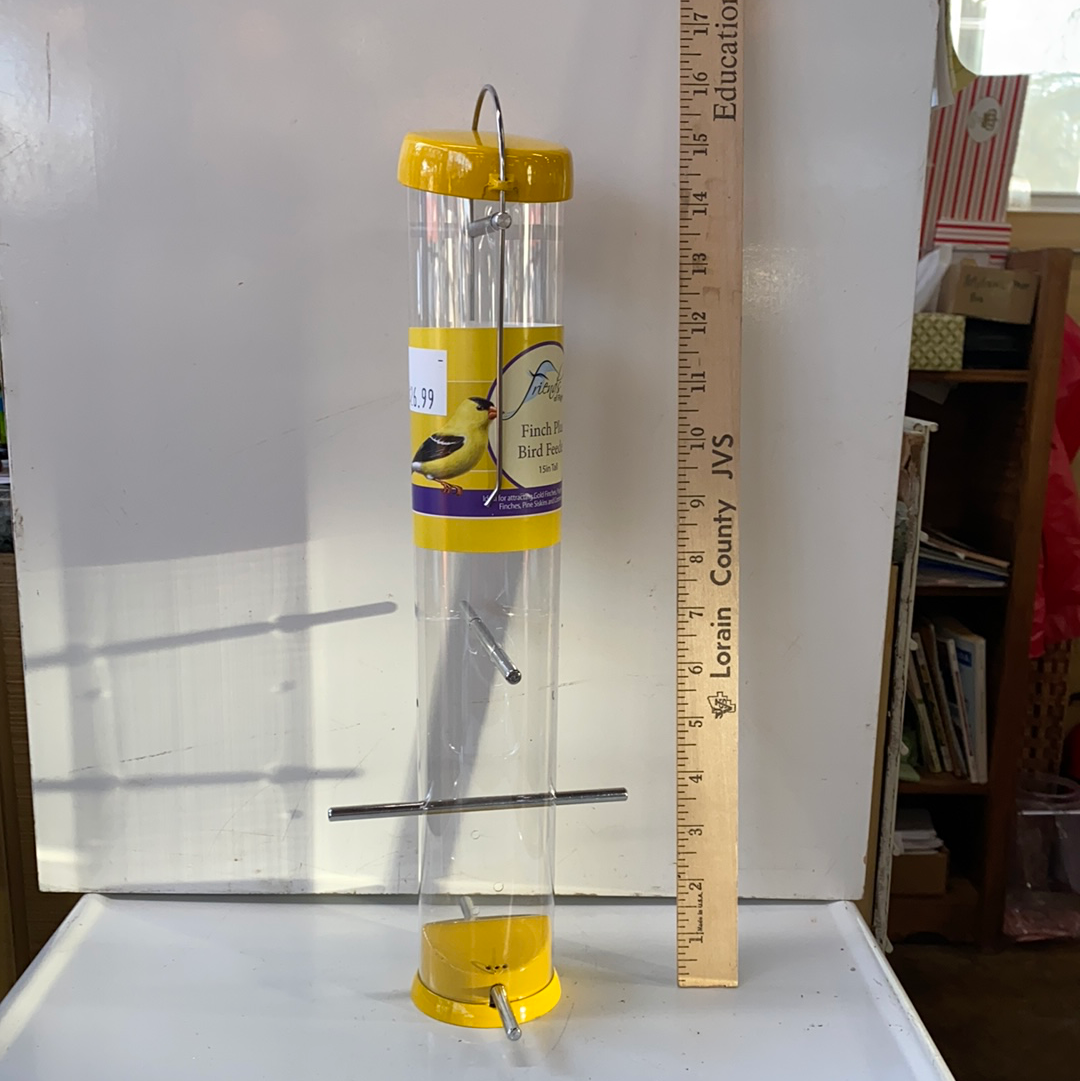 Finch Plus Bird Feeder
