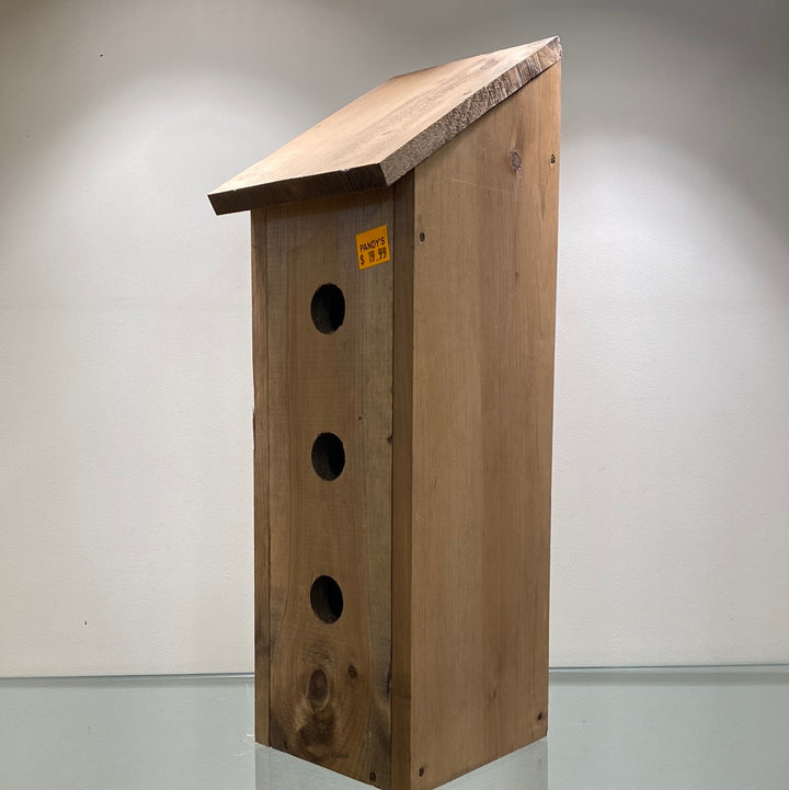 Blue Bird 3 Tier Birdhouse