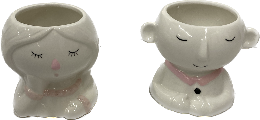 Porcelain Pot