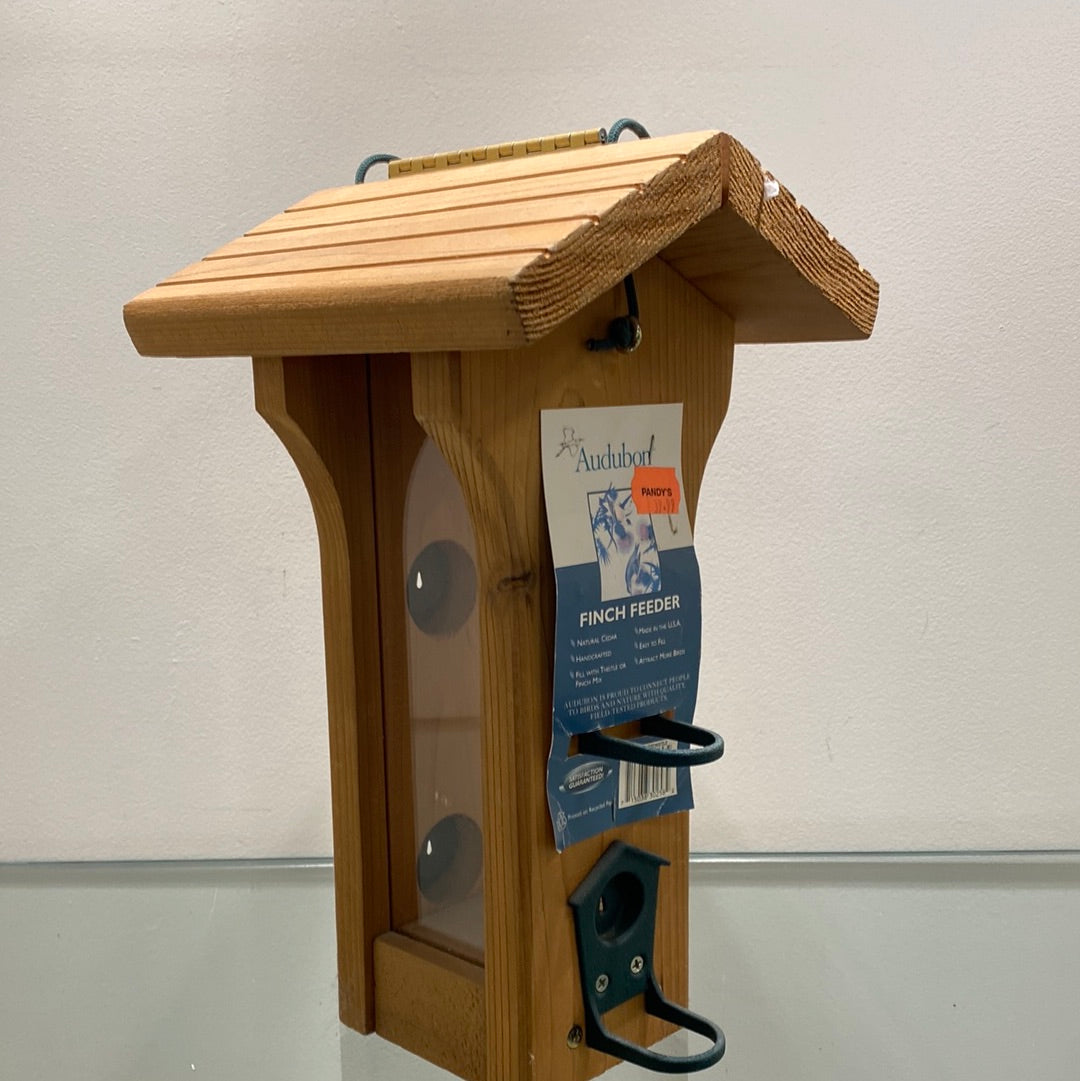 Finch Feeder